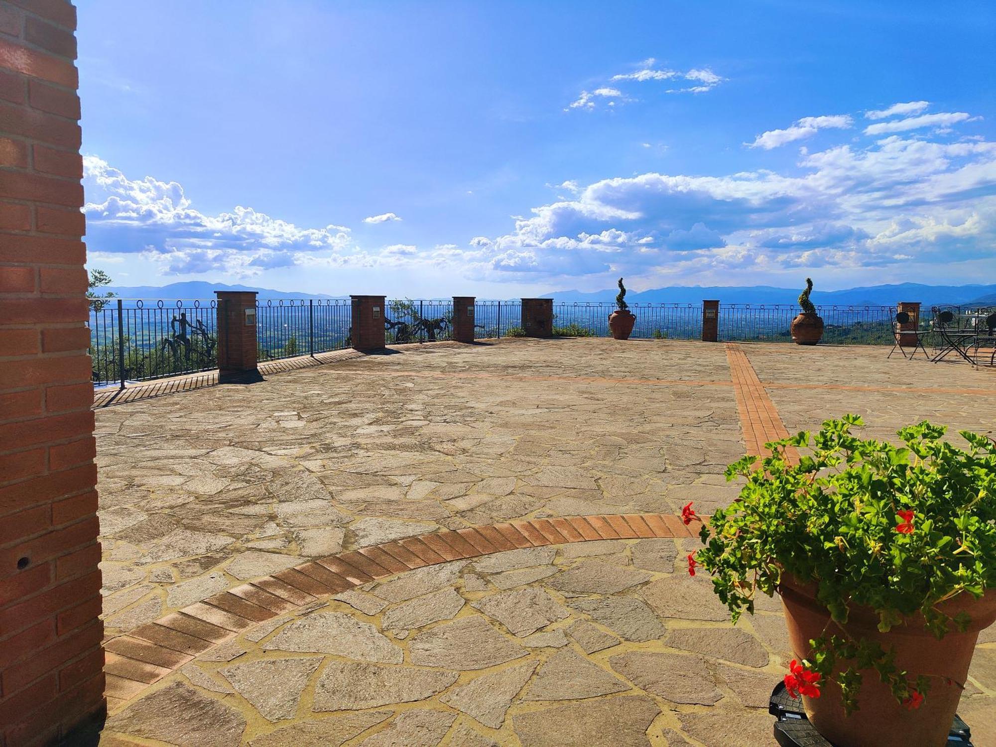 Il Palagio Vinci Exterior foto